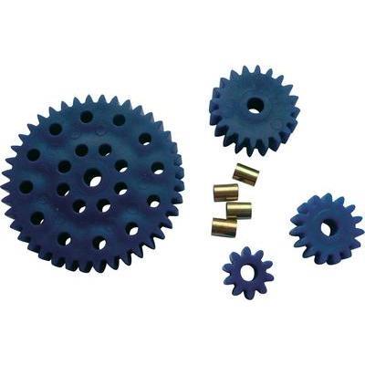 Roues dentées modelcraft module 1 3,9mm 330109