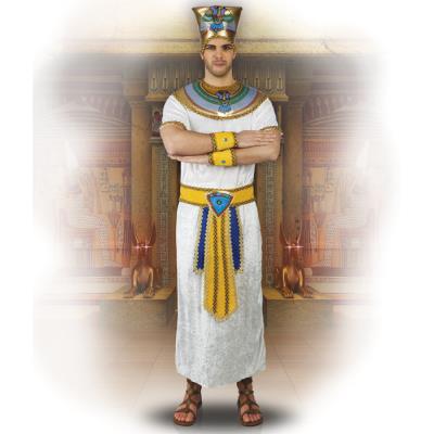 Déguisement de Séref Roi d'Egypte