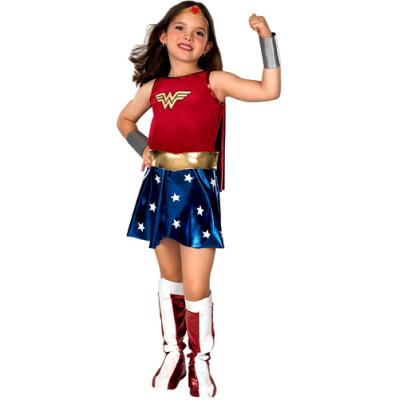 Déguisement Wonder Woman - Enfant
