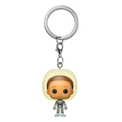 Portes-clés - Rick et Morty - S2 Morty Costume Spatial