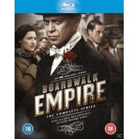 BOARDWALK EMPIRE (SEASON 1-5)(BD)