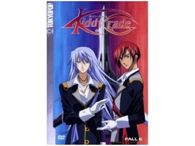 Film DVD - Kiddy Grade Vol. 6 (2005 D, J)
