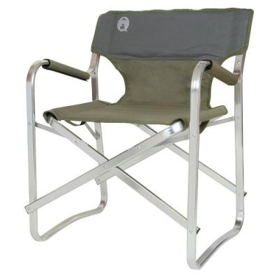 Coleman chaise de terrasse vert