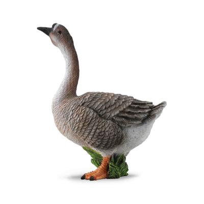 Figurine : Animaux de la ferme : Oie Figurines Collecta
