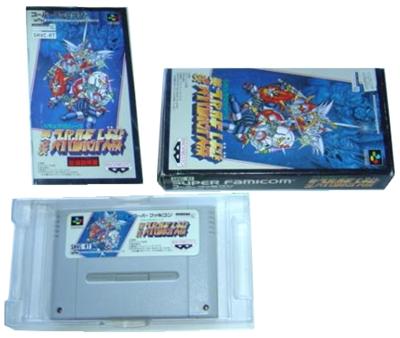 Dai 3 Ji Super Robot Taisen - IMPORT JAPONAIS