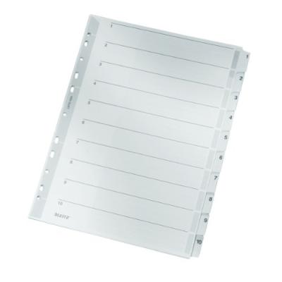 Leitz Onglet Carton - vue 2