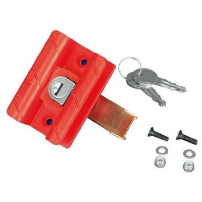 Fiamma 98654-025, 136 615 article de camping serrure de rechange complète pour ultra box 1-3