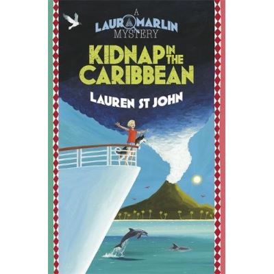Kidnap in the Caribbean (Laura Marlin Mysteries 2)