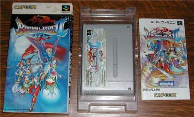 Breath Of Fire Ii: Shimei No Ko - Import Japonais