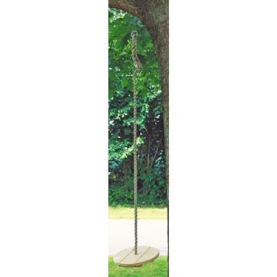TOYSPURE - GK073 - JEU DE PLEIN AIR - BALANÇOIRE À PLATEAU