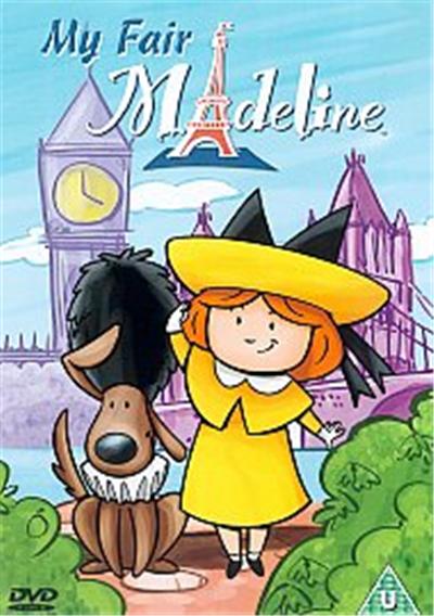 My Fair Madeline , (Animated)