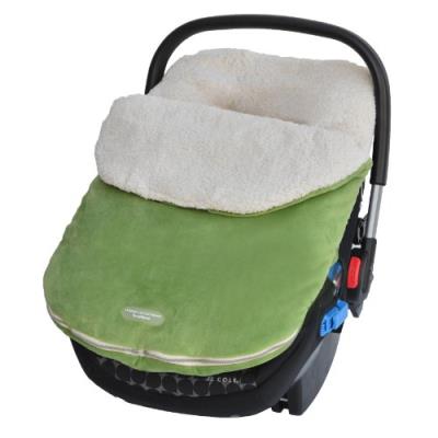 Tomy jj cole chancelière - original kiwi - 0-1 an