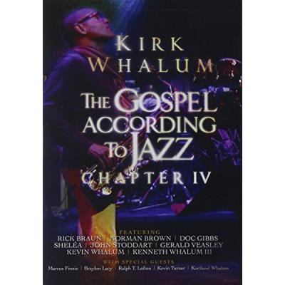 The Gospel According To Jazz, Chapter Iv