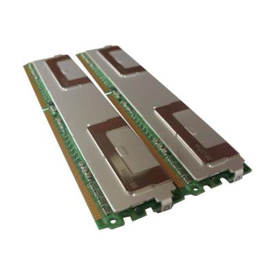 Hypertec Low Power Kit - DDR2 - 2 GB : 2 x 1 GB - FB-DIMM 240-pin