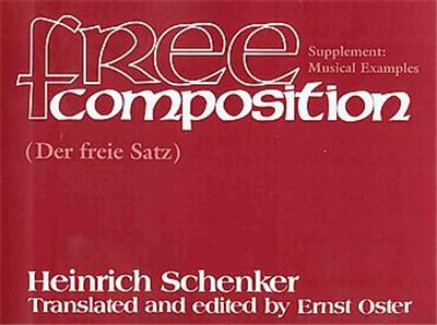 Free Composition, Distinguished Reprints Series No. 2