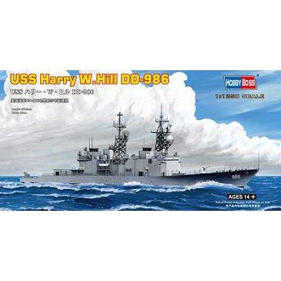 Hobby Boss - USS HARRY W. HILL