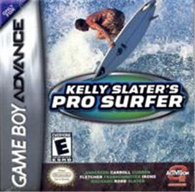 Kelly Slater s Pro Surfer