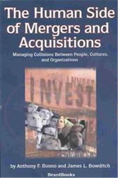 The Human Side of Mergers and Acquisitions