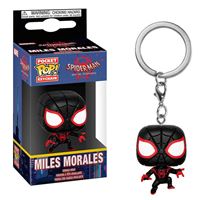 Llavero Funko Spiderman - Miles Morales