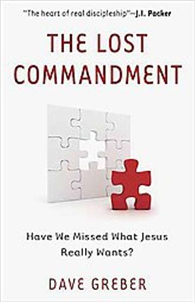 The Lost Commandment