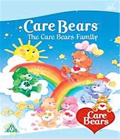 Care Bears - The Care Bears Family - Vols. 1-3 , (Animated) (Triple Pack)
