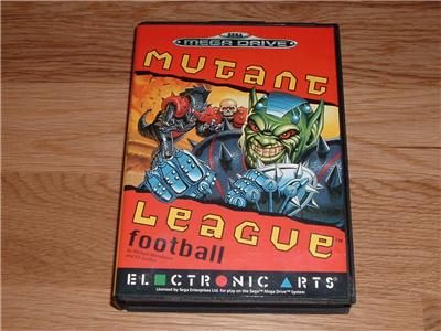 Mutant League Football