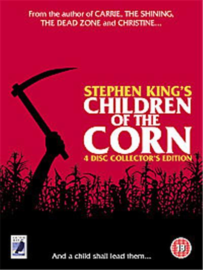 Stephen King's Children Of The Corn , (Box Set)