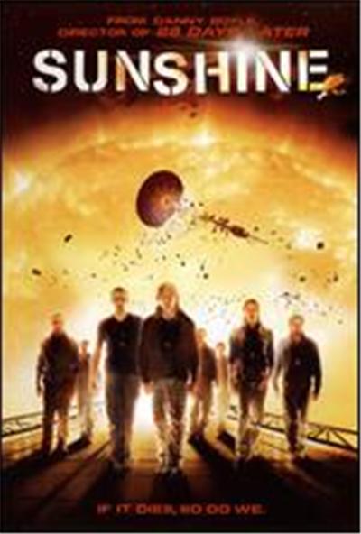 Sunshine - DVD Zone 1