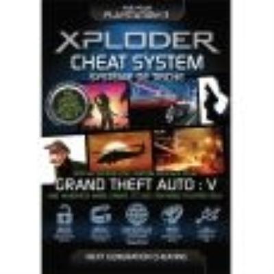 Xploder : logiciel de triche gta 5