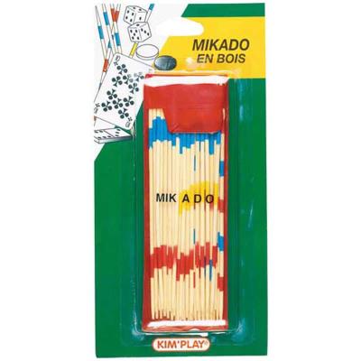 cofalu kim'play s.a. - mikado bois avec pochette bl