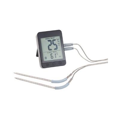 Thermomètre de cuisson Bluetooth 4.0 avec app - 2 sondes