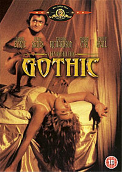 Gothic , (Wide Screen)