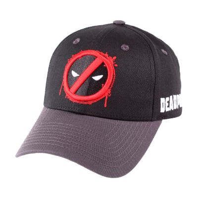 Casquette Deadpool Marvel - Forbidden Splash Head