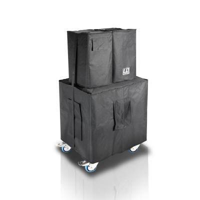 Accessoires sonorisation LD SYSTEMS LDDAVE10G3SET Housses pour enceintes