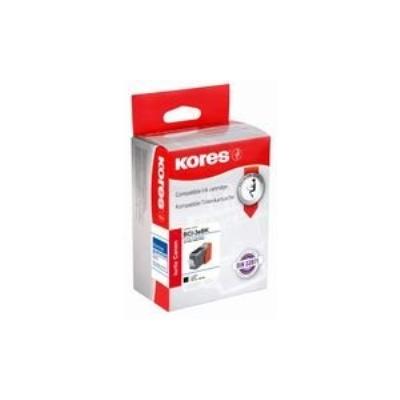 Kores - cartouche dencre rechargée pour canon cl-41, coloré g1501mc