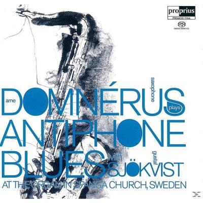 Antiphone Blues