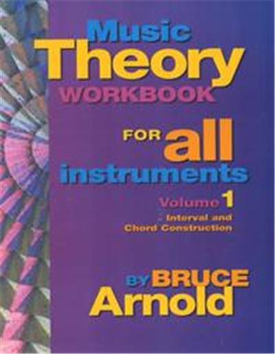 Music Theory Workbook for All Instruments