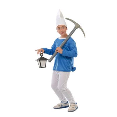 Deguisement Schtroumpf 4 À 9 Ans