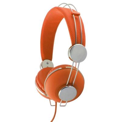 Esperanza Eh149O Macao Audio Casque Stéréo Avec Contrôle Du Volume 3M Eh149O - 5901299908051