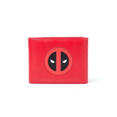 Marvel - Porte-monnaie Deadpool Trifold Logo