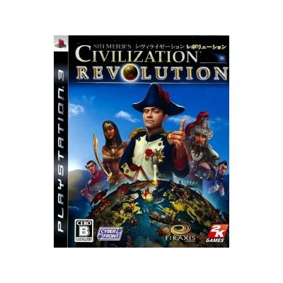 Sid Meier's Civilization Revolution - IMPORT JAPONAIS