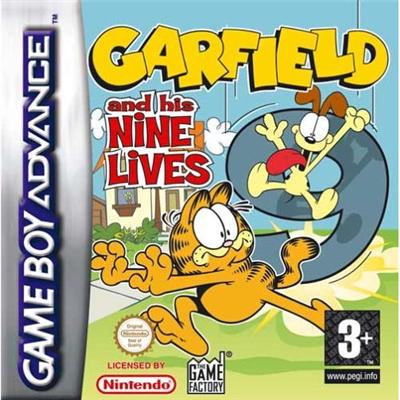 Garfield and His Nine Lives  -  reconditionné disponible sur Fnac