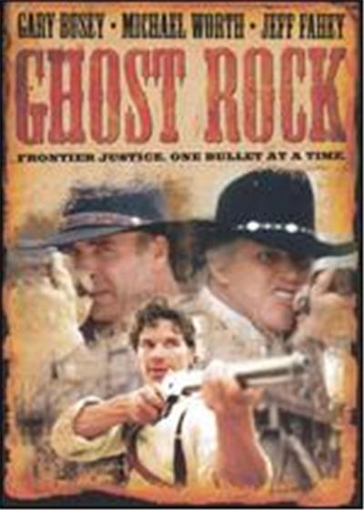 Ghost Rock - DVD Zone 1