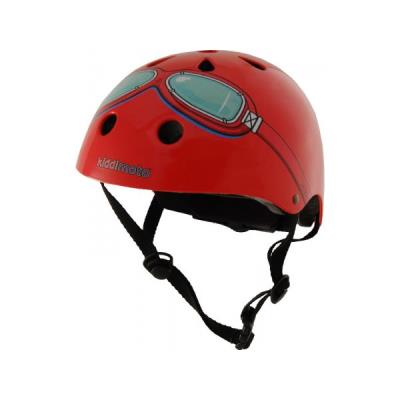Casque Helmets - Red Goggle Medium