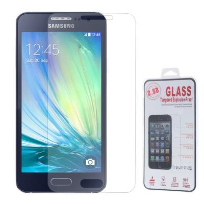 Protecteur d'écran en verre trempé 0.25mm pour Samsung Galaxy A3 SM-A300F