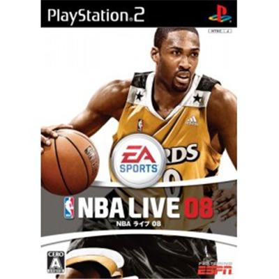 Nba Live 08[Import Japonais]