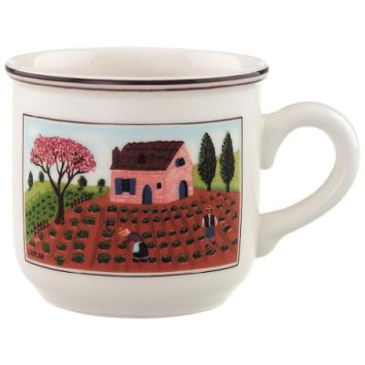VILLEROY & BOCH DESIGN NAIF TASSE À CAFÉ 0,20 L