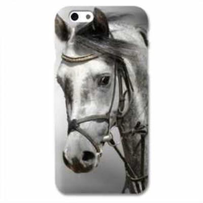 Coque Iphone 6 / 6s animaux - - cheval B