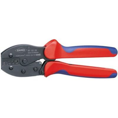 Knipex Preciforce 97 52 38 Pince À Sertir 230 Mm Import Grande Bretagne