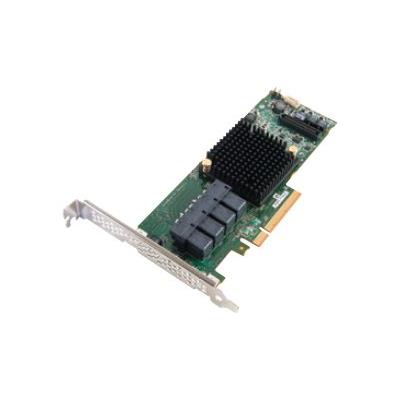 Microsemi Adaptec RAID 71605 - storage controller (RAID) - SATA 6Gb/s / SAS 6Gb/s - PCIe 3.0 x8
